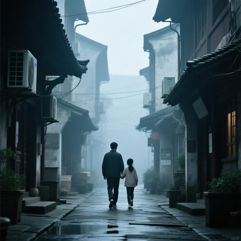 觉醒后，
如果你仍生活在底层，
不要害怕失去任何内耗你的关系：

方向不同，
就