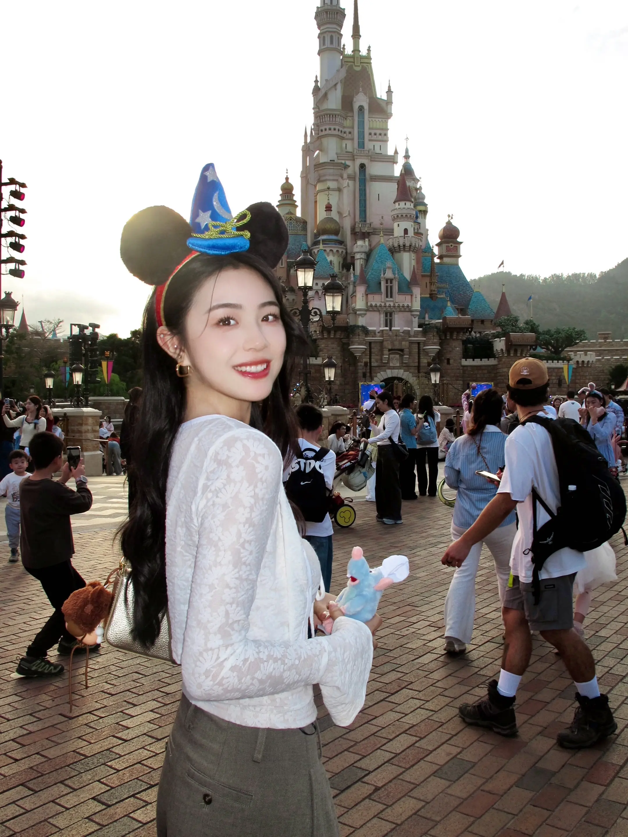🇭🇰HK Disney day🪄