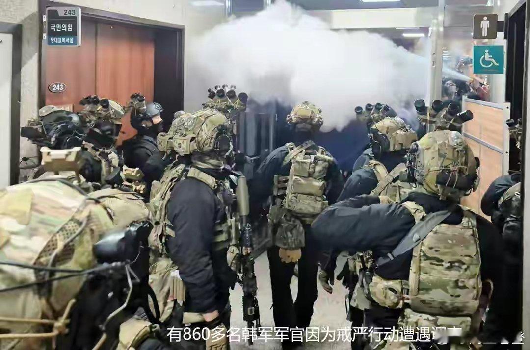 尹锡悦兵变案越查越触目惊心，李在明要求韩军“人人过关”尹锡悦兵变案越挖越触目惊心