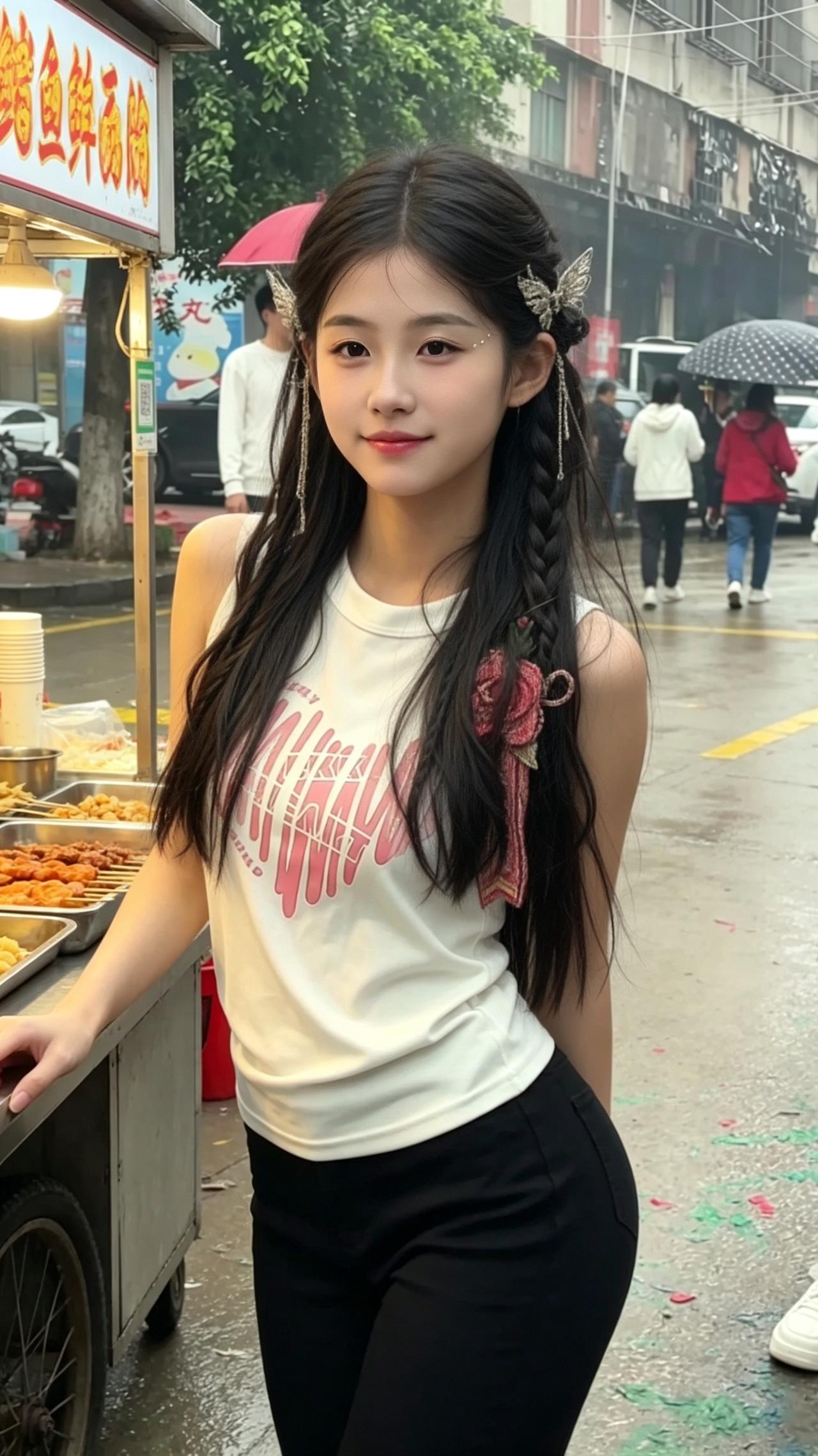我的时尚来源于生活，品味靠的是穿搭咯。