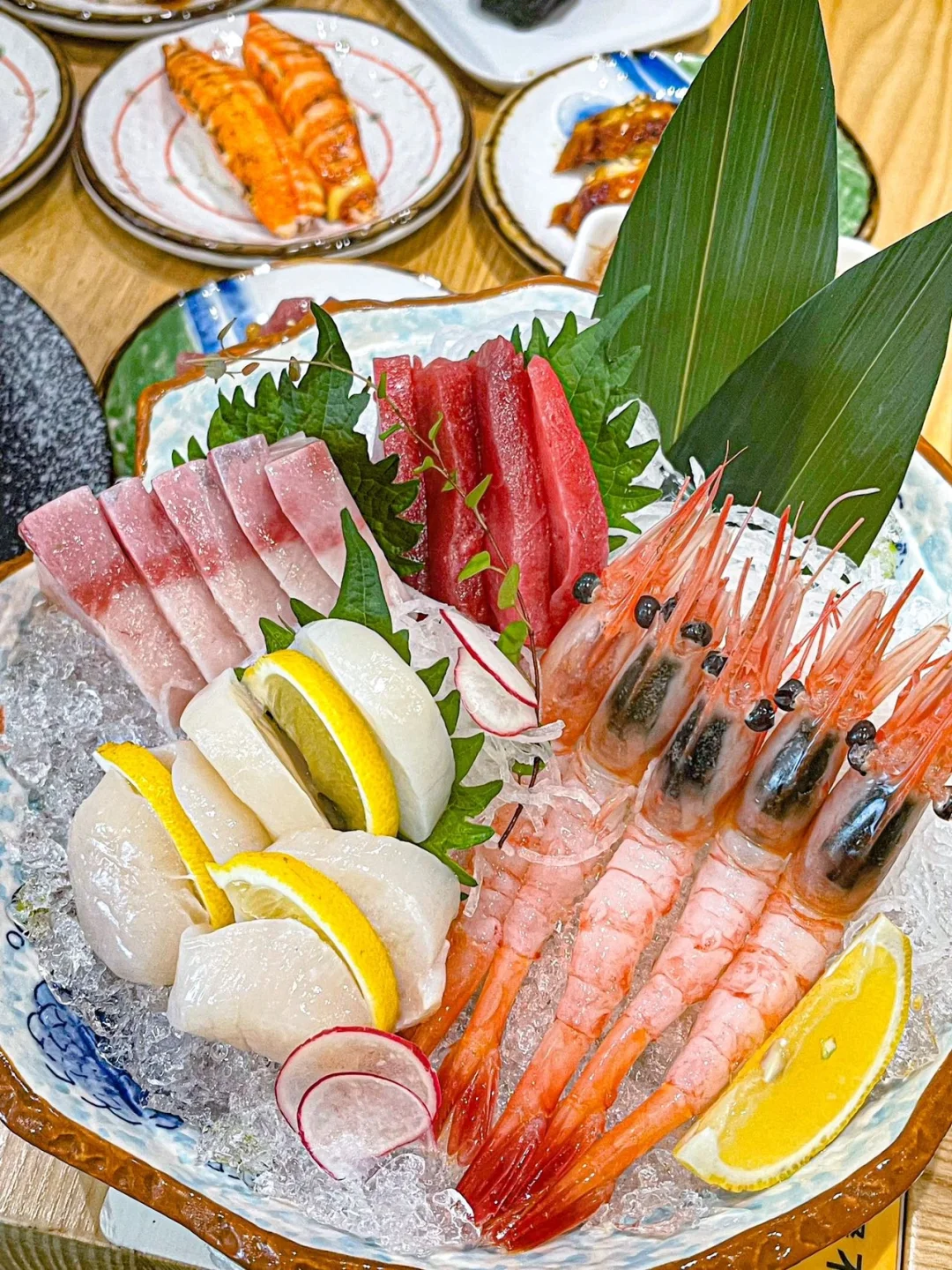 不夸张！！这家日料店我可以一周去5次……