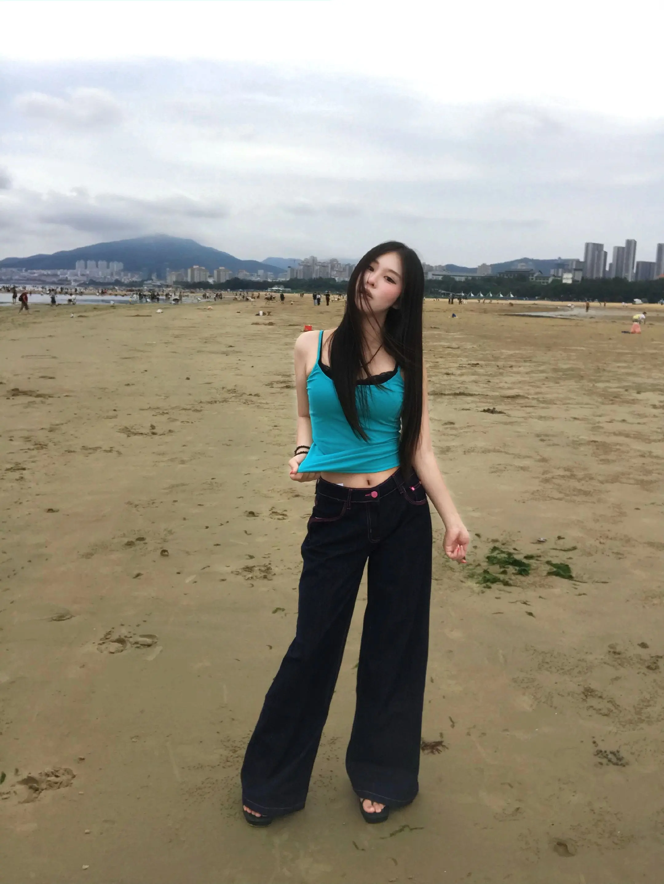 如果我有85亿 我不舍得只给我心肝5000万
