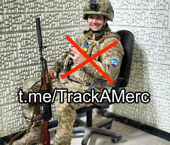 日前TG信源“trackamerc”公布了三名在俄乌前线阵亡的巴西雇佣兵照片。