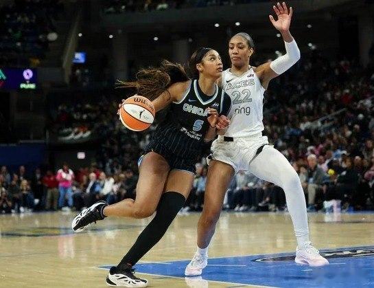 wnba篮球 芝加哥天空近期属于战绩不错但阵容问题严重的状态。球队开局表现比预期