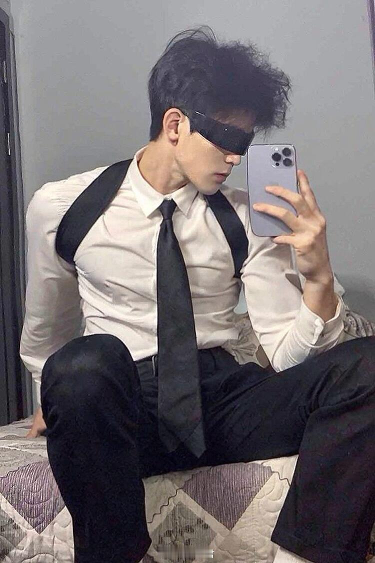 还得是衬衫。传送门丨来三分的 ​​​