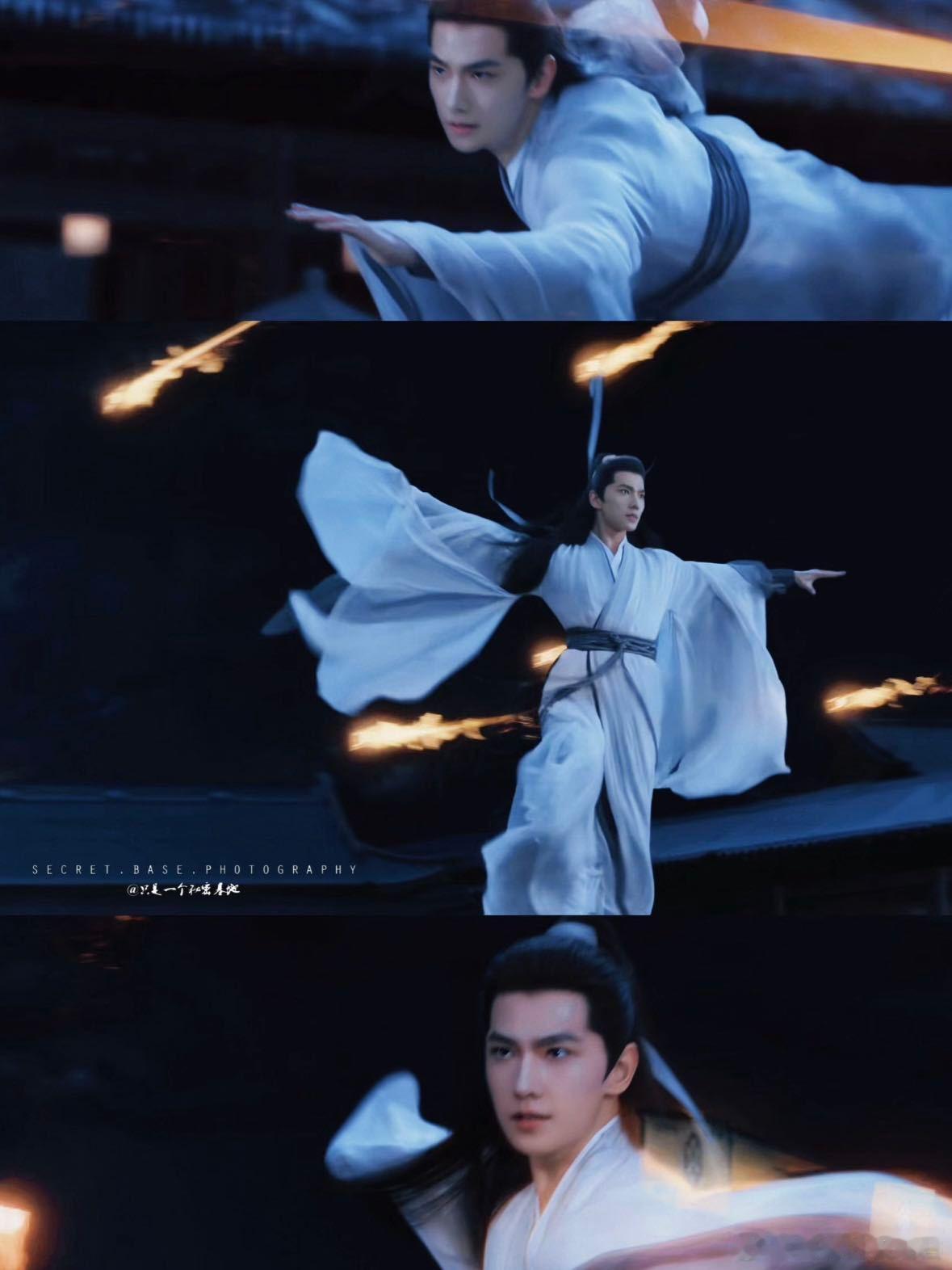 凡人修仙传怎么不算杨洋人生角色呢 热度与口碑双印证！开播全网热度登顶，数据持续破