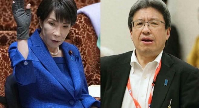 高市早苗这波真的栽了，上台刚满半年，就把自己玩成了孤家寡人，连最核心的得力助手都