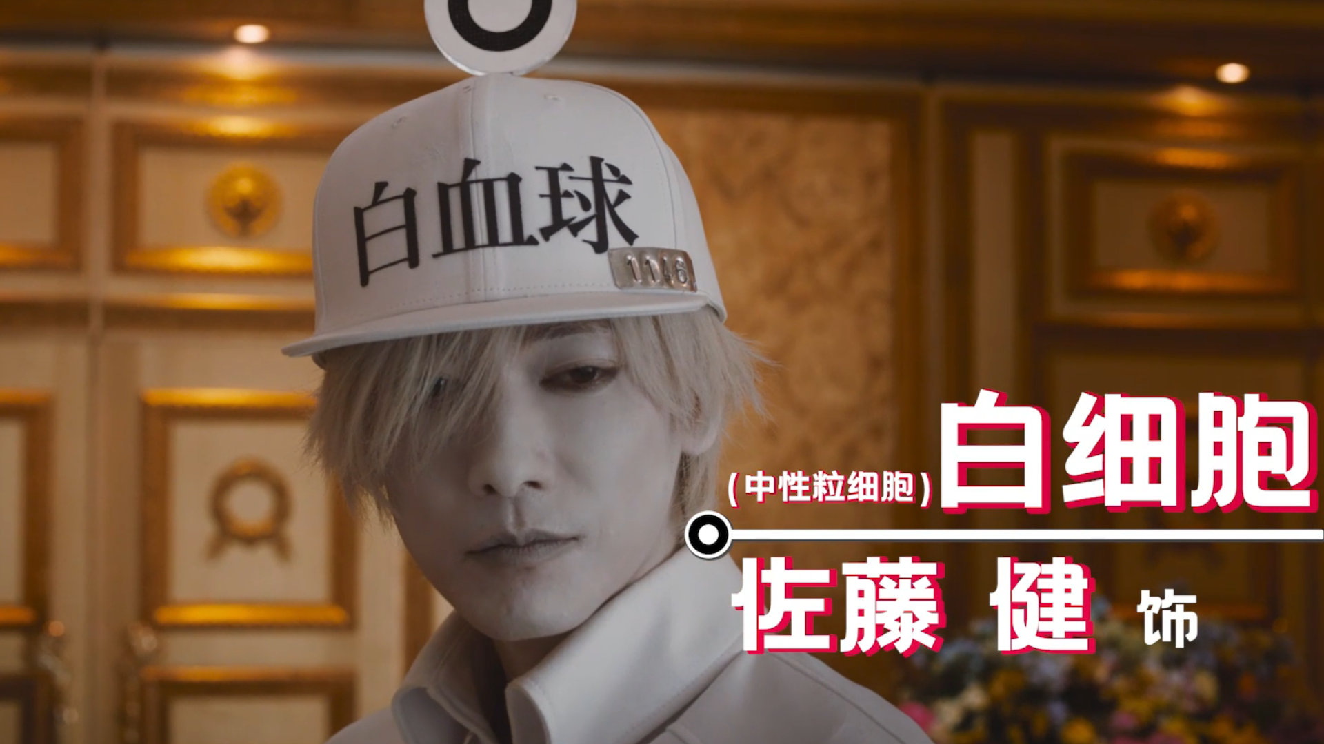 细胞们为了我健康真是操碎了心！打工人何苦为难打工人，好好爱护身体