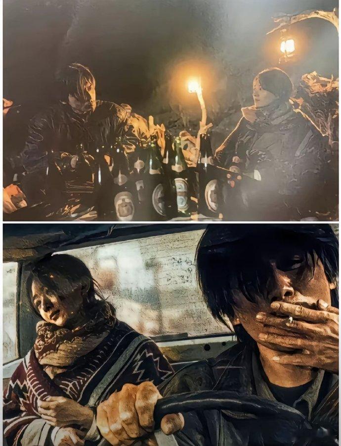 #浴火之路无锡路演#《浴火之路》于无锡的路演现场，氛围炽热。不少观众称在电影的暴