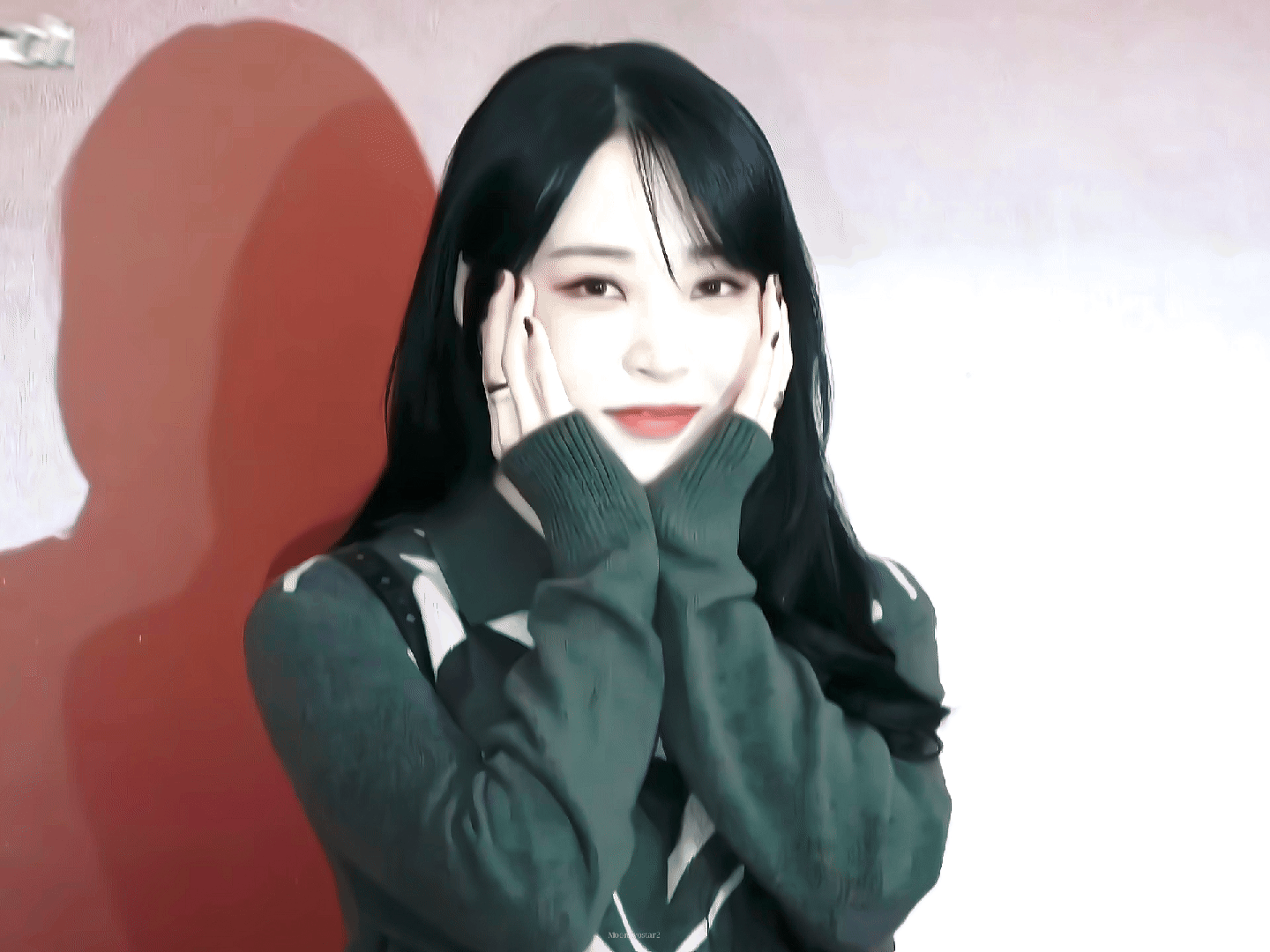 文星伊  🎂 文星伊1222生日快乐 星轨又一次环绕至12月22日之际观测日记