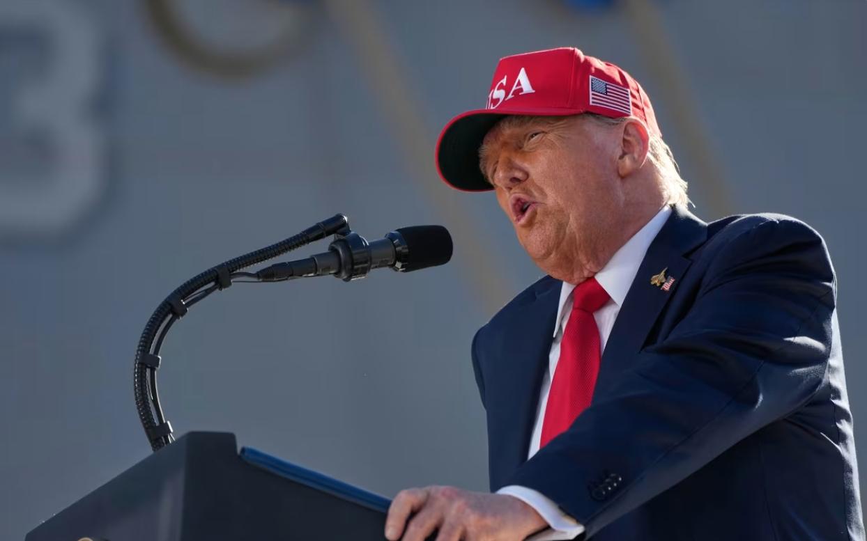 没钱发军饷，美军陆战队让士兵去银行贷款过日子
 
这几年美国越来越魔幻现实主义了