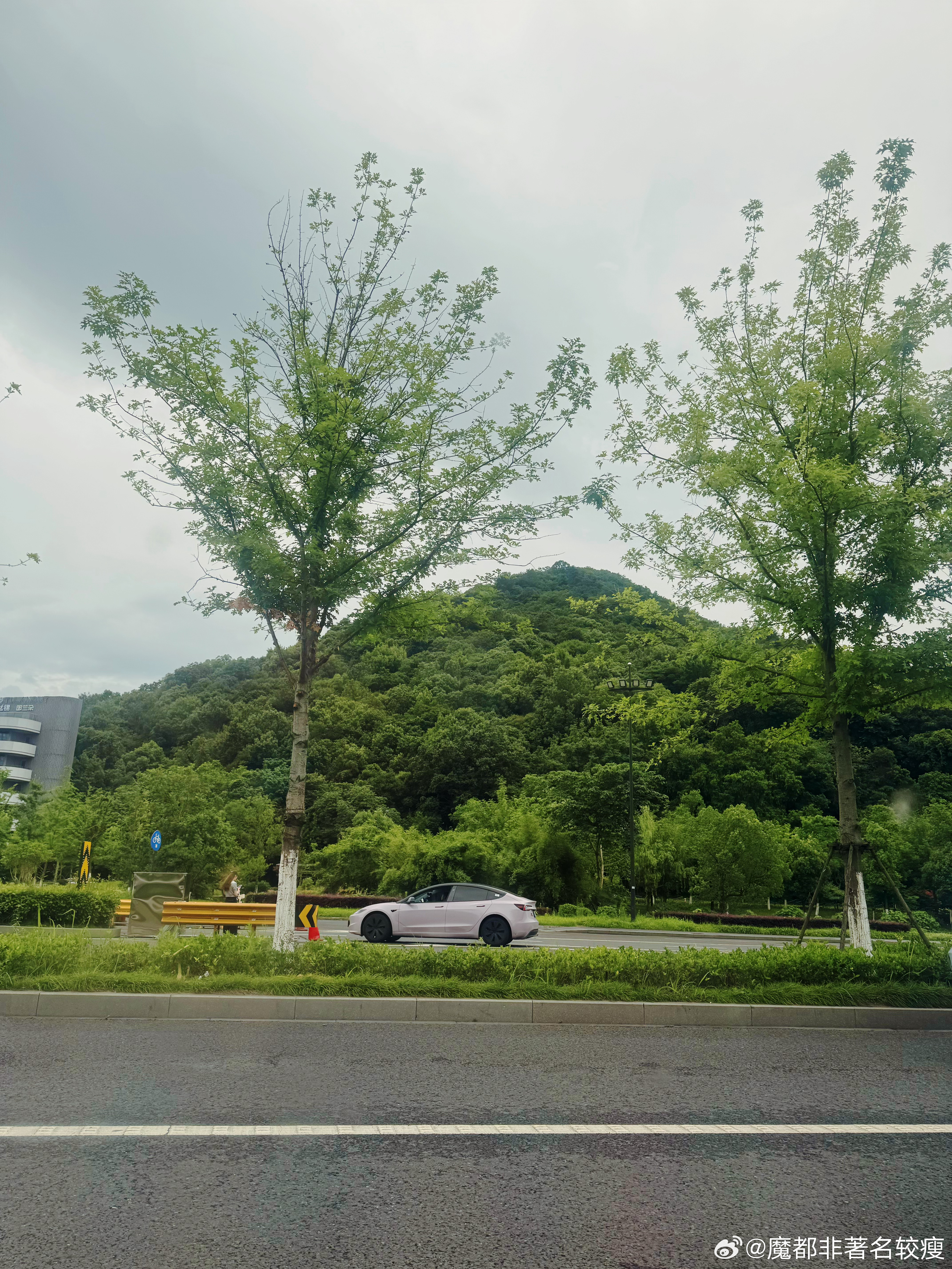 下雨的端午节，来到了杭州 