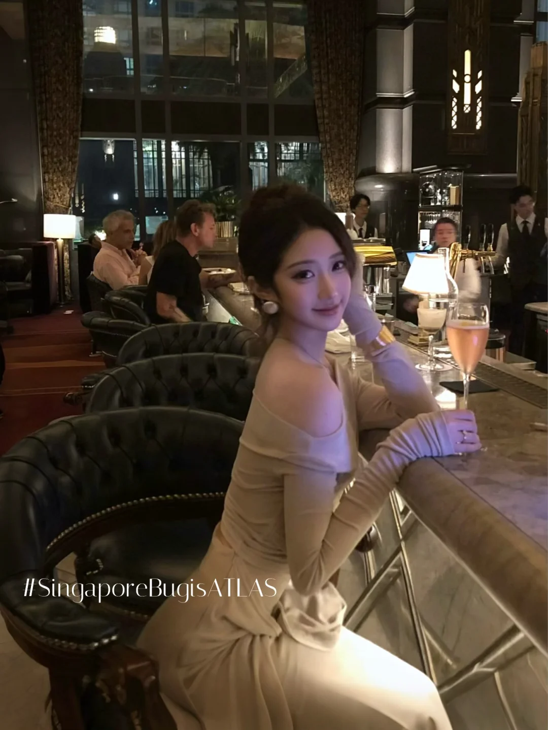 喜欢简单的关系和清楚的感觉🍷