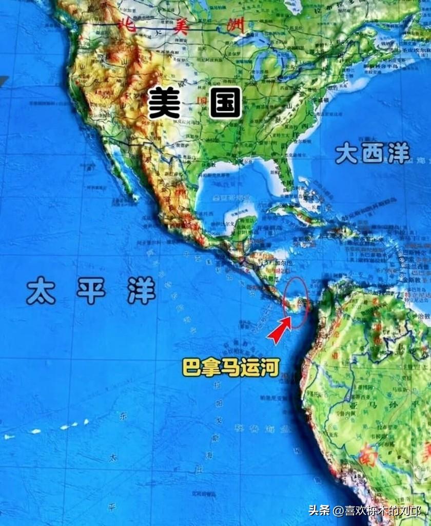 这才叫精准打七寸！
中国对巴拿马的反制，直接掐住了它的经济命根子，一招就让它疼到