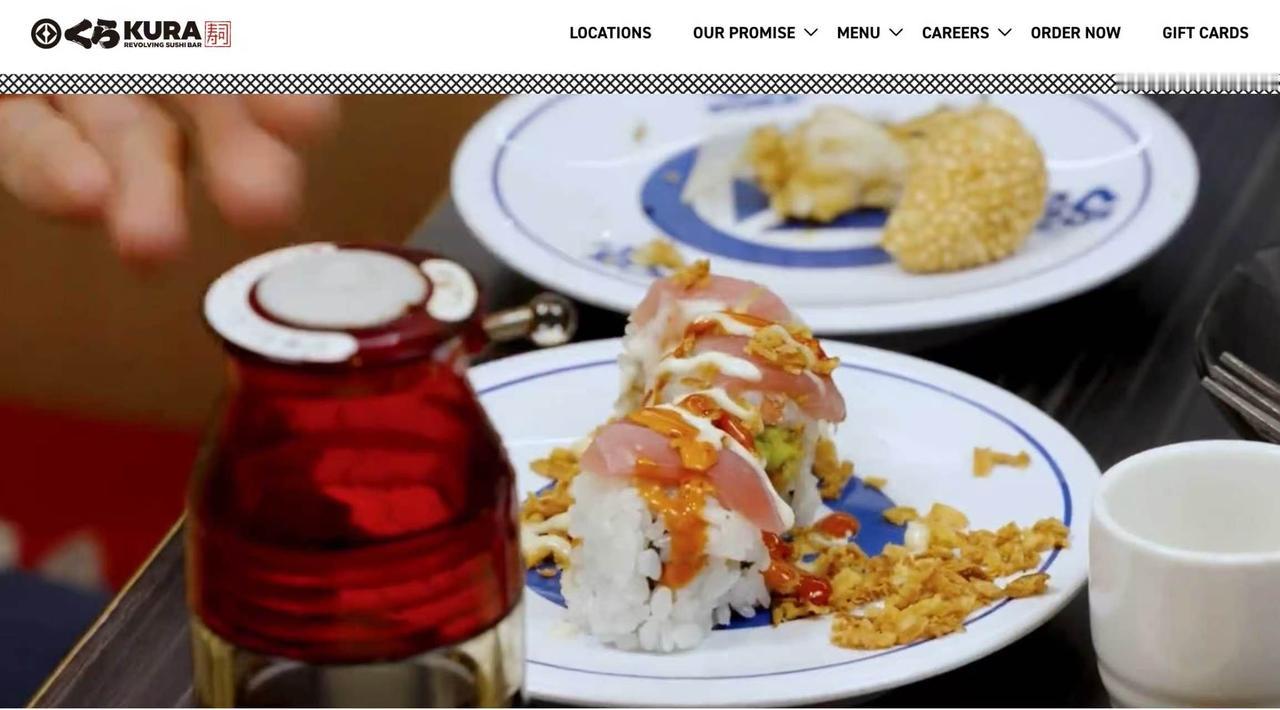 特朗普秘密投资尔湾寿司连锁店

【特朗普投资尔湾寿司连锁品牌　股价应声上涨】
