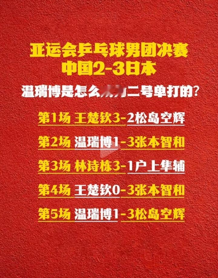 为什么不上都樊振东？