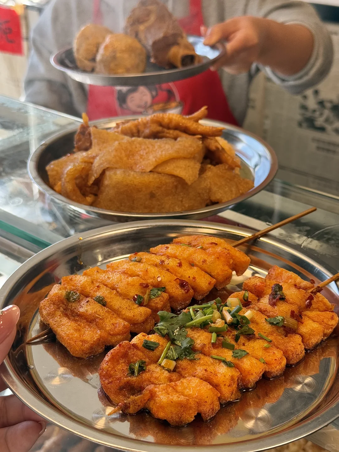 在北京！顺义！！吃到了！！吃到了！！好吃亖了…
