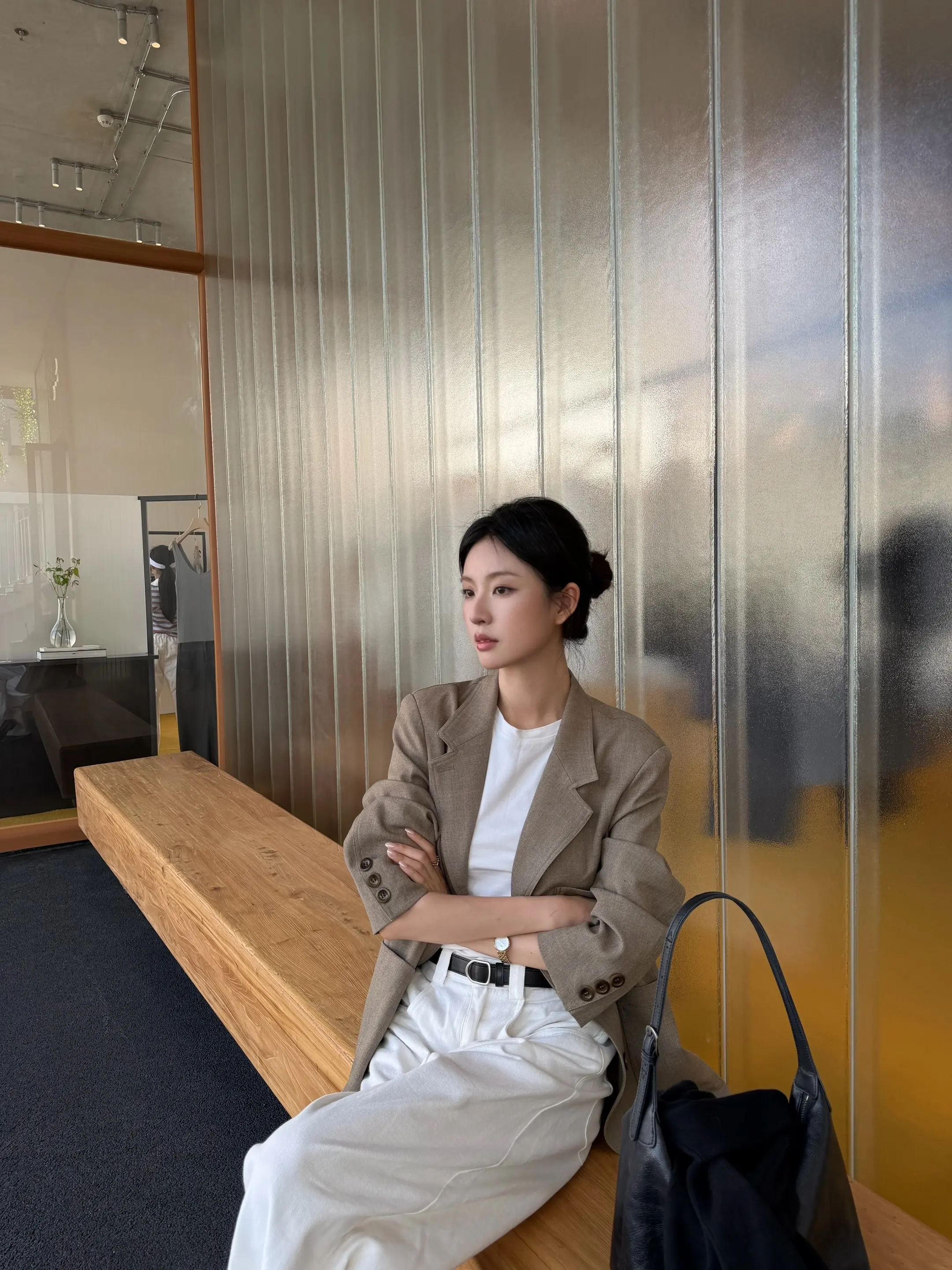 人要活在好的磁场里。