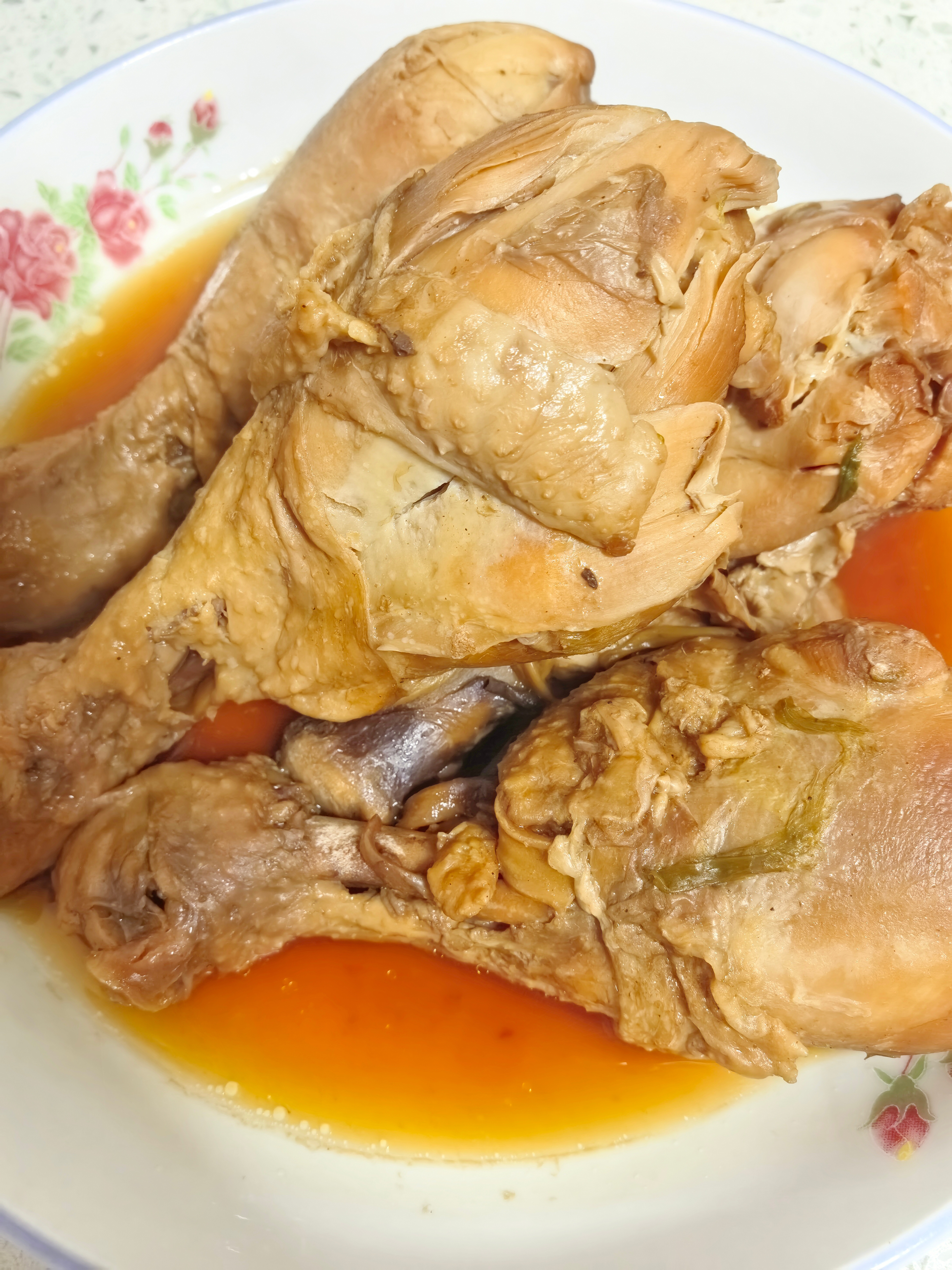 开饭吃饭今日份的晚餐简简单单，吃完遛弯去～ 