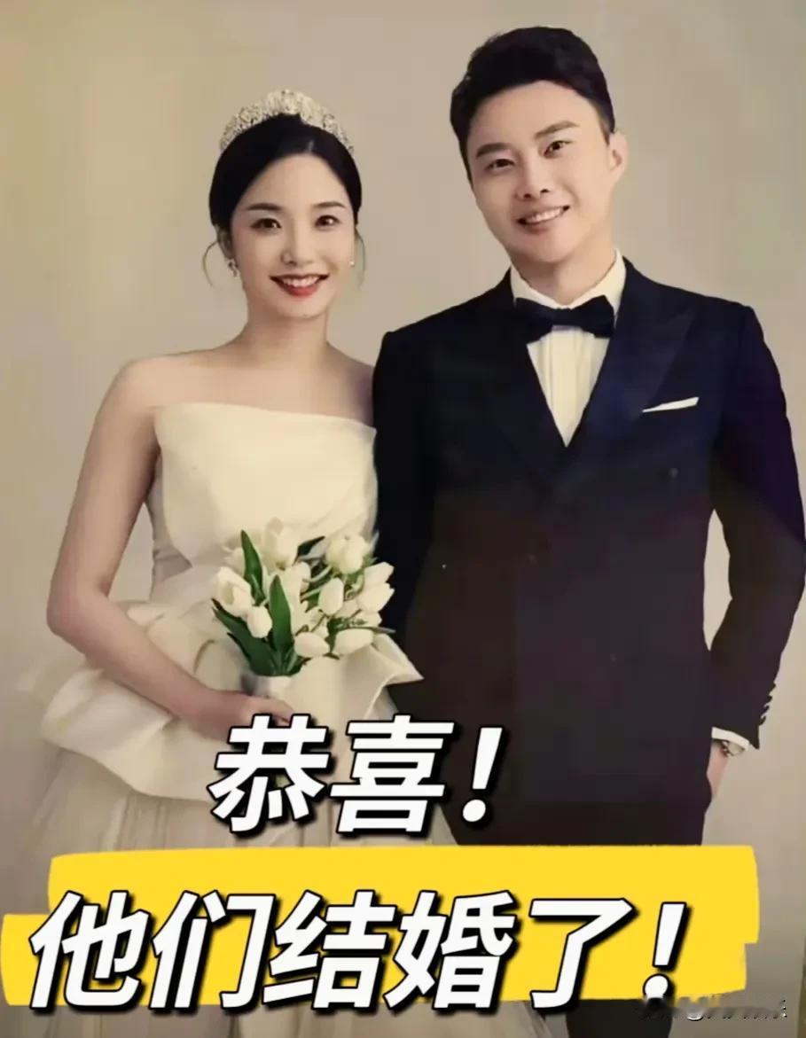 体坛喜事！于子洋张蔷修成正果

体育圈又添大喜事！4 月 26 号，世界乒乓球冠