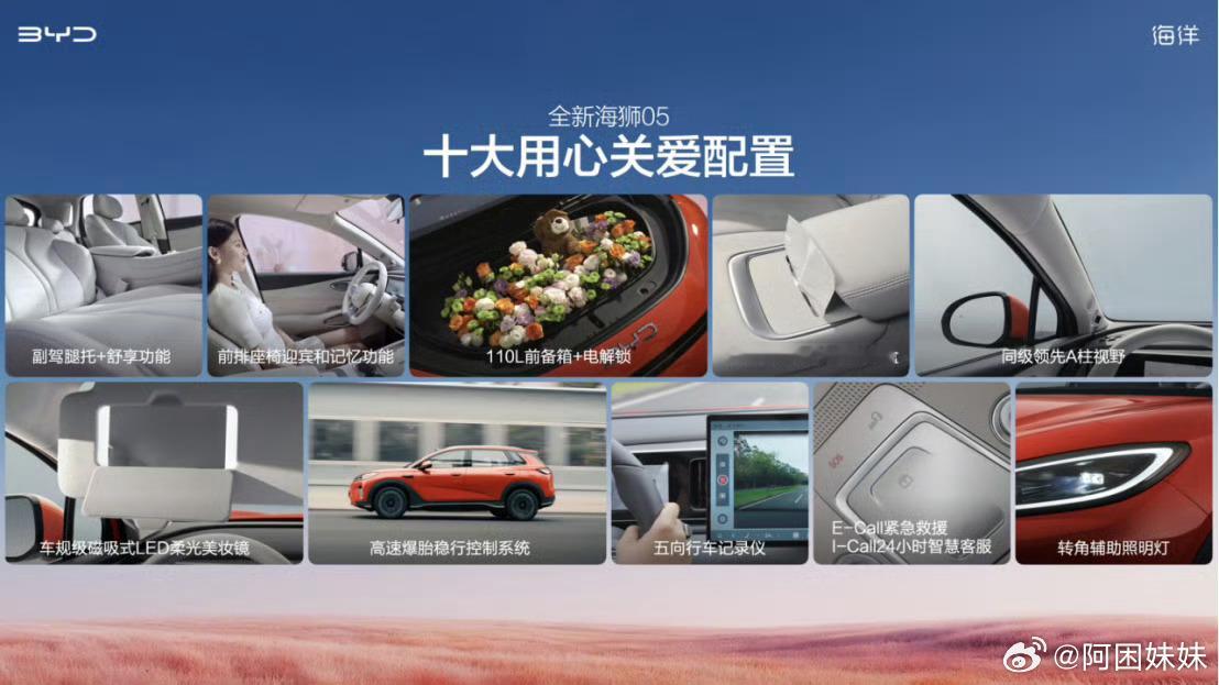 全新海狮05新加的海贝粉、珊瑚橙两种外观配色，这不就是女性用户专属了～第二代刀片