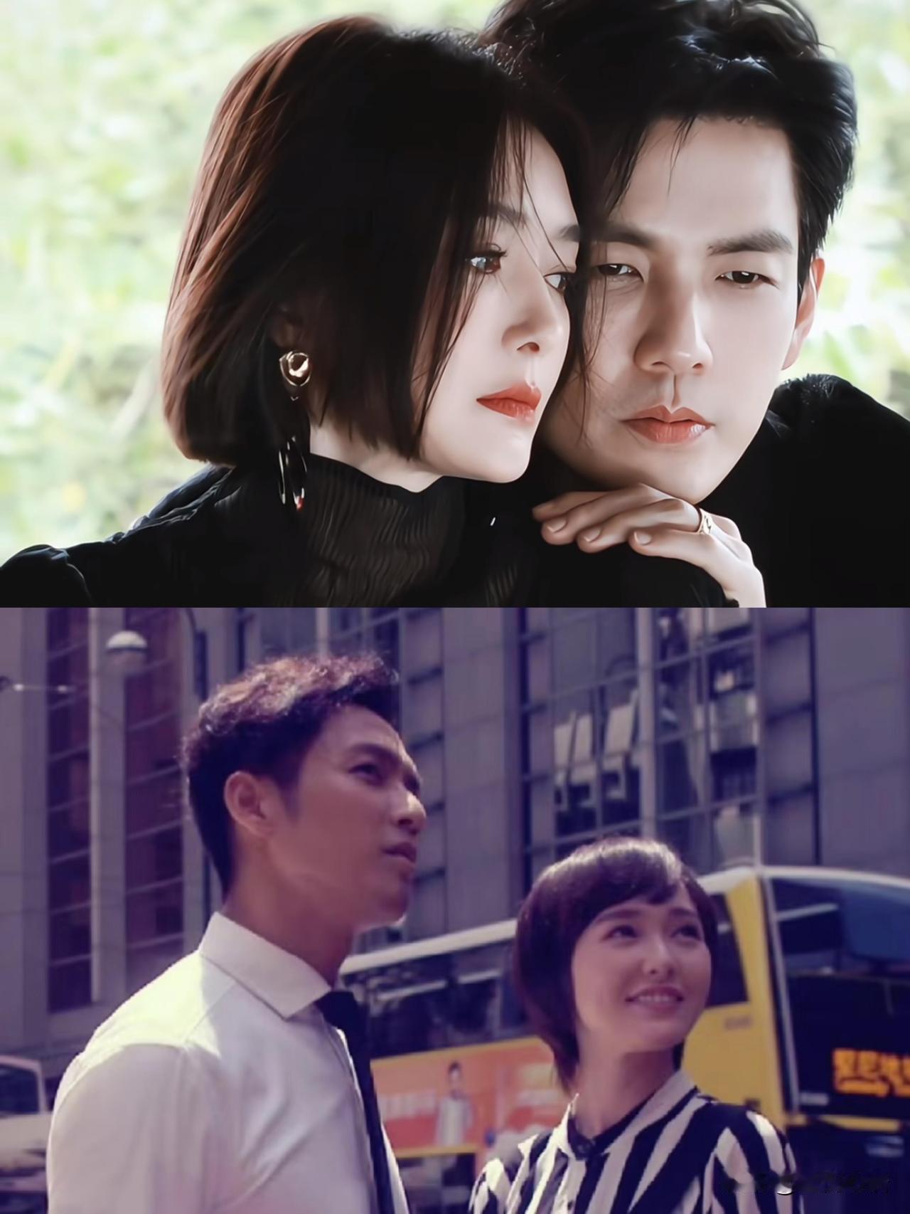 钟汉良的“等妻人设”焊在身上了😭
七年以下的不等，
不是海龟的不等，
跟父母没