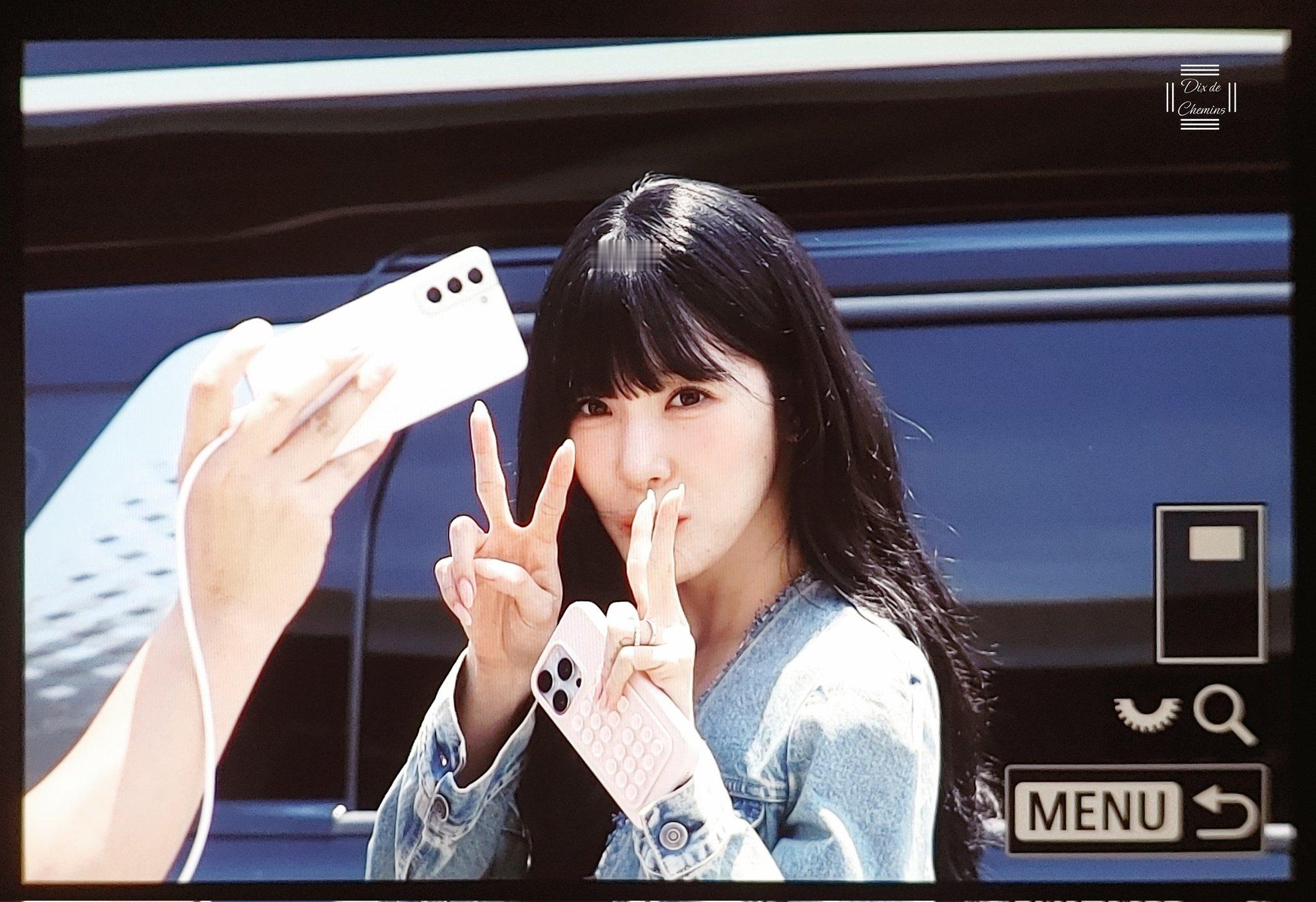 黄美英tiffany  🍬 summer's not over 260608 