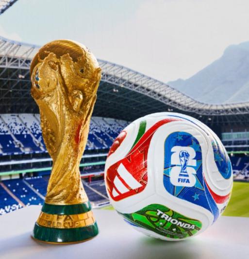 2026 年世界杯揭幕战落下帷幕，东道主墨西哥以 2 比 0 击败南非，拿到了开