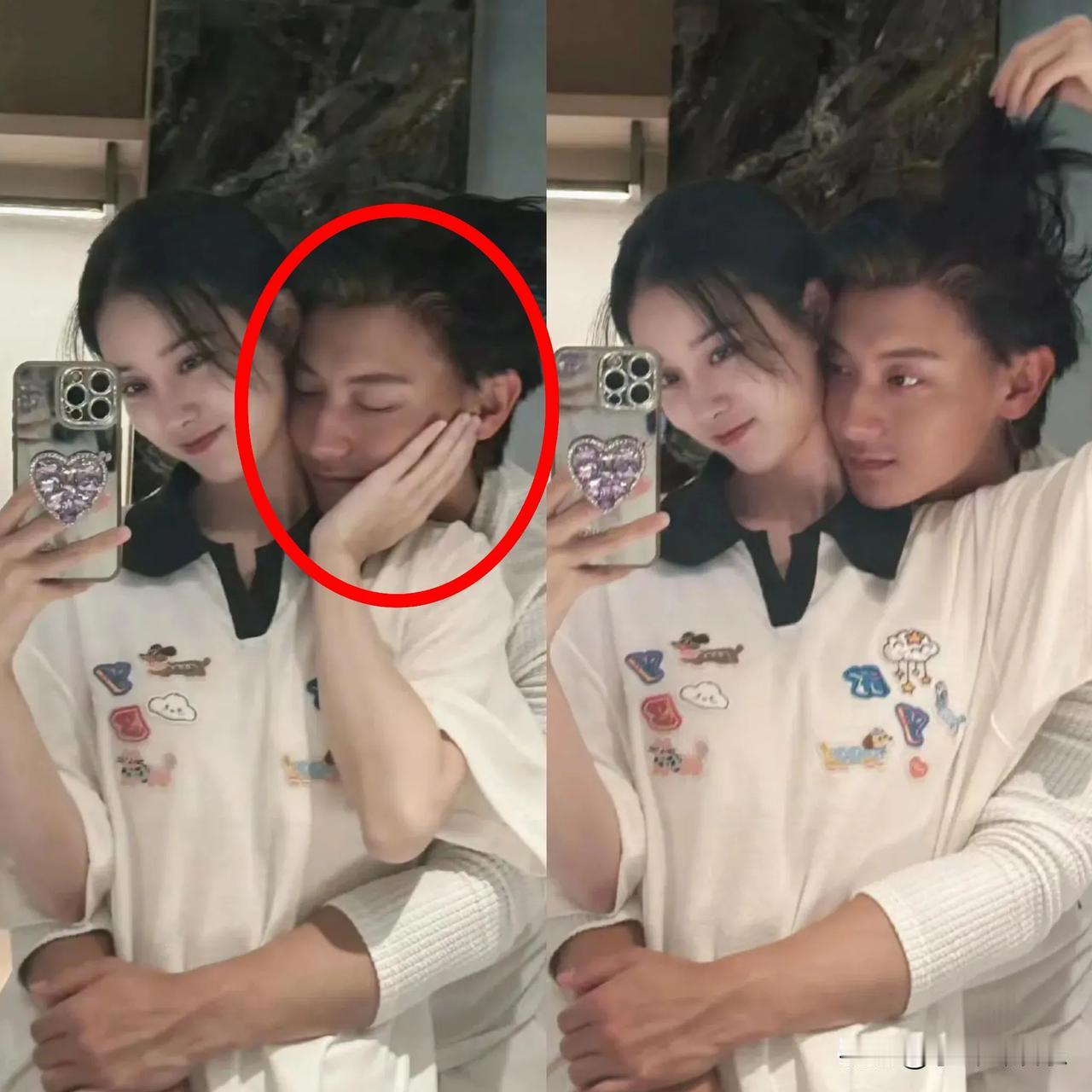 如果黄子韬和徐艺洋都不是明星

就是两个门当户对的普通人

这俩人还会结婚吗？