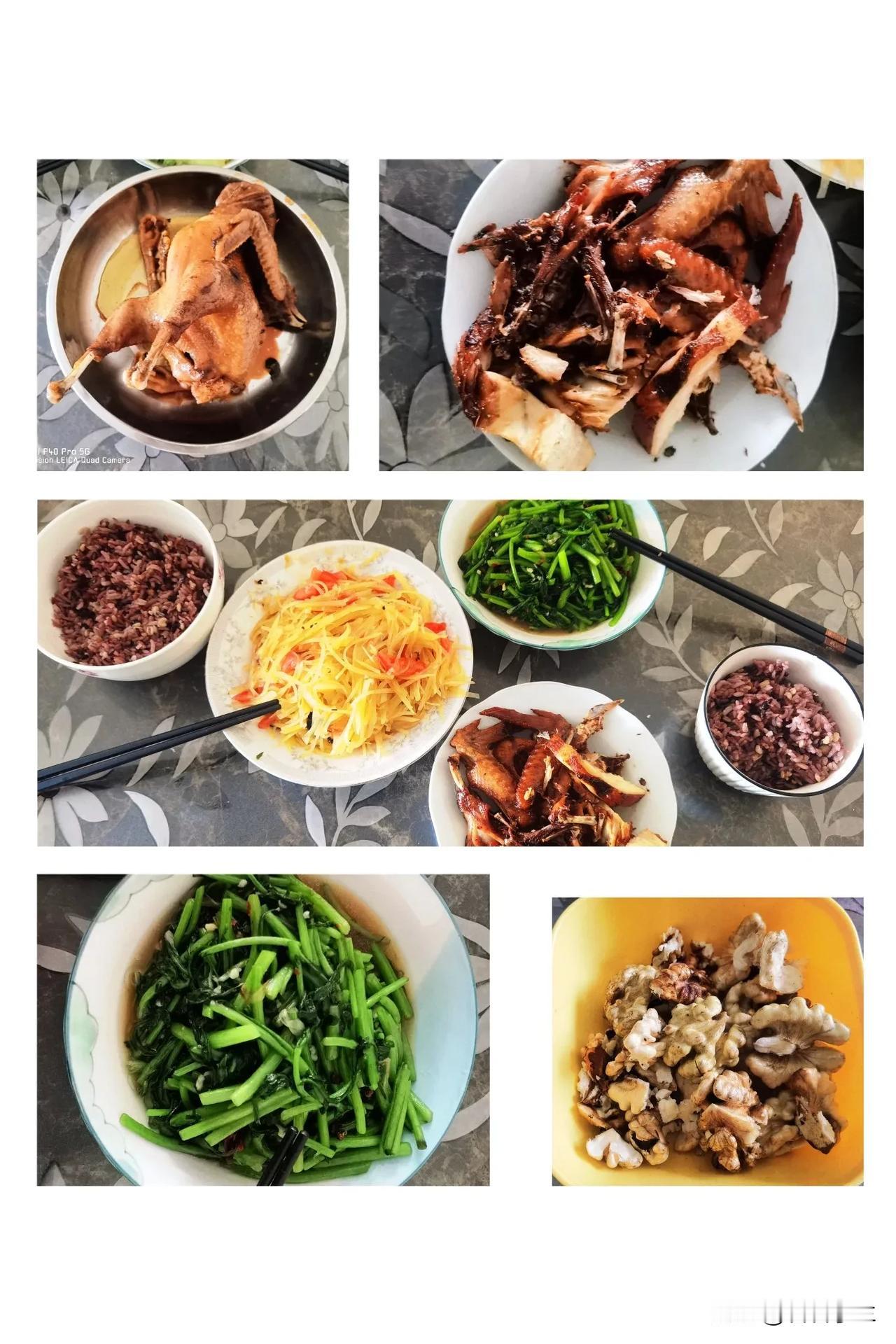 #一句话形容秋日的生活#
          深秋后，气温有所下降。人的食欲大增