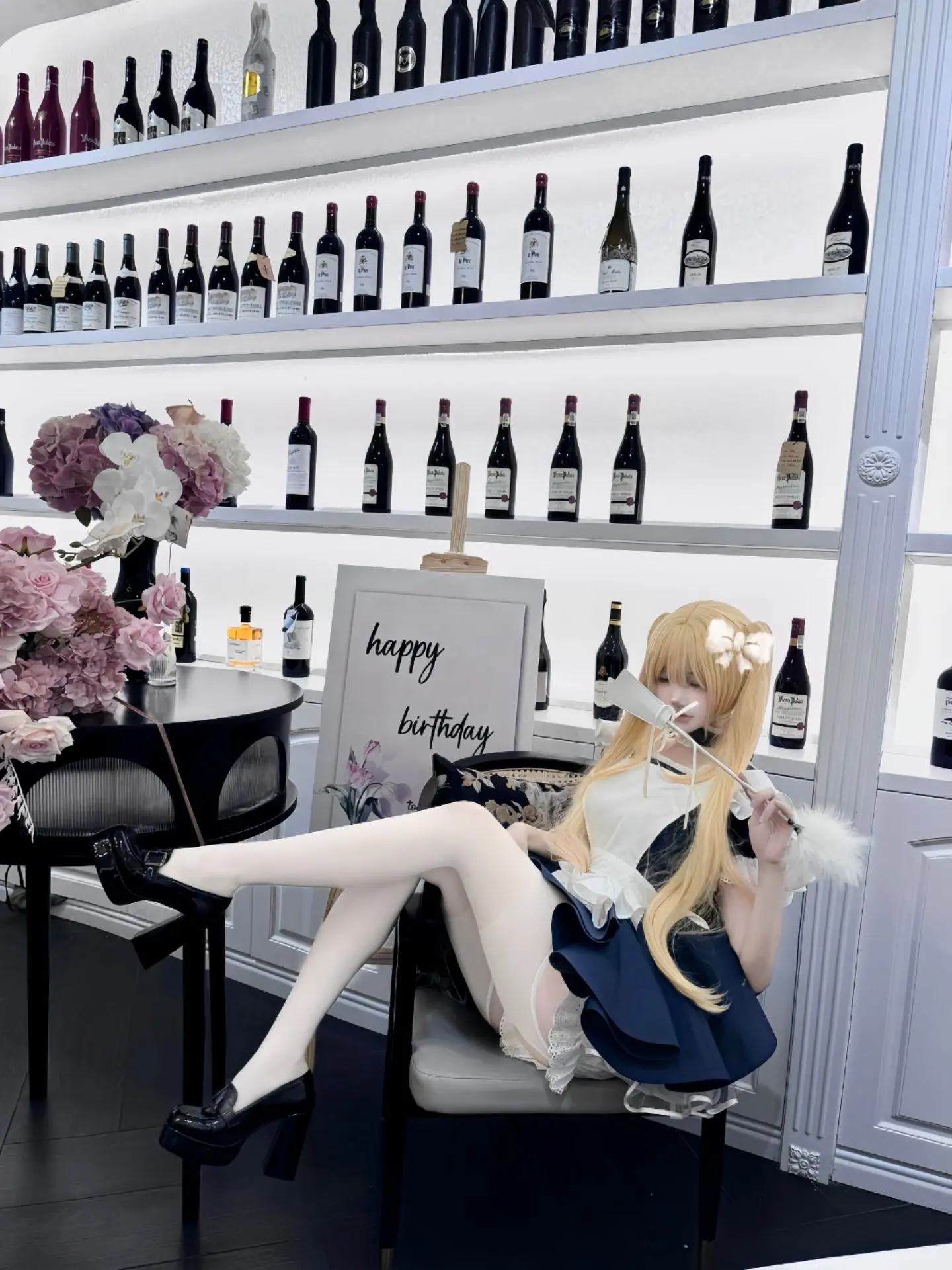 不想再隐瞒下去了……coser