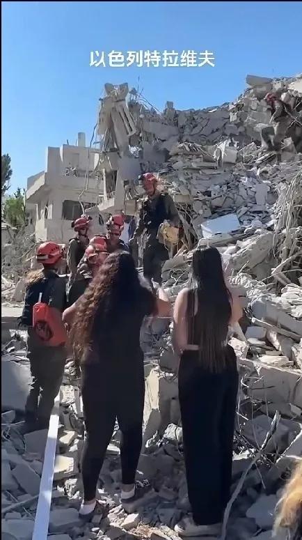 擅动刀剑者，必死于刀下！

前期以色列有多狂，现在就有多惨，这报应不就来了吗！