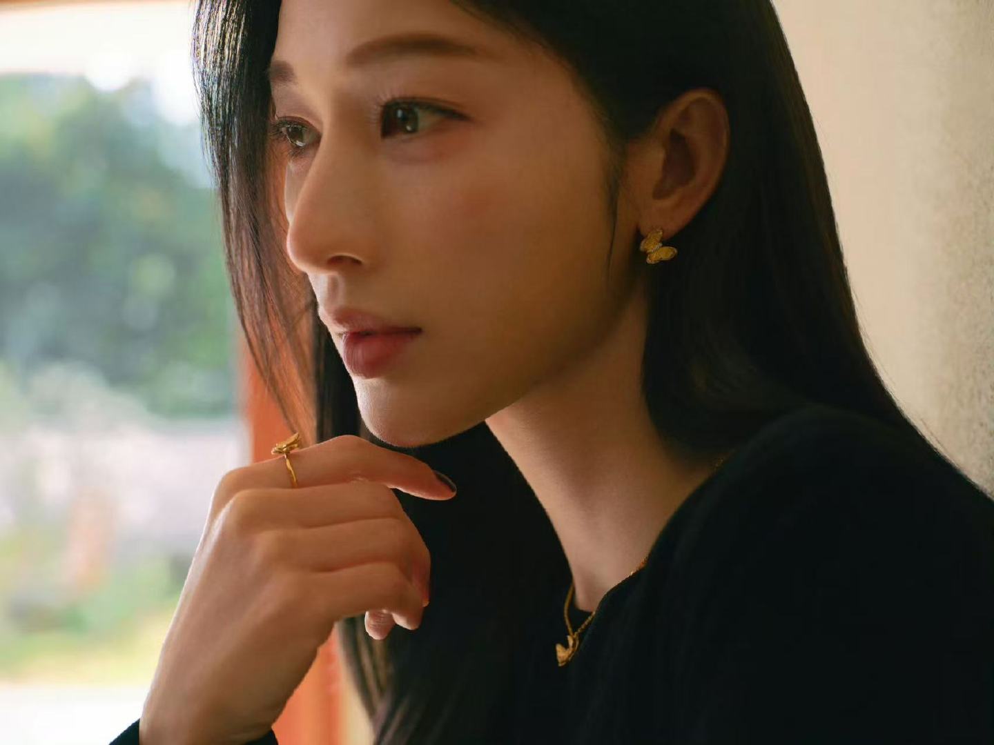 张俪自己化的妆 张俪看看化妆部分哪里可以改进张俪自己化的妆 