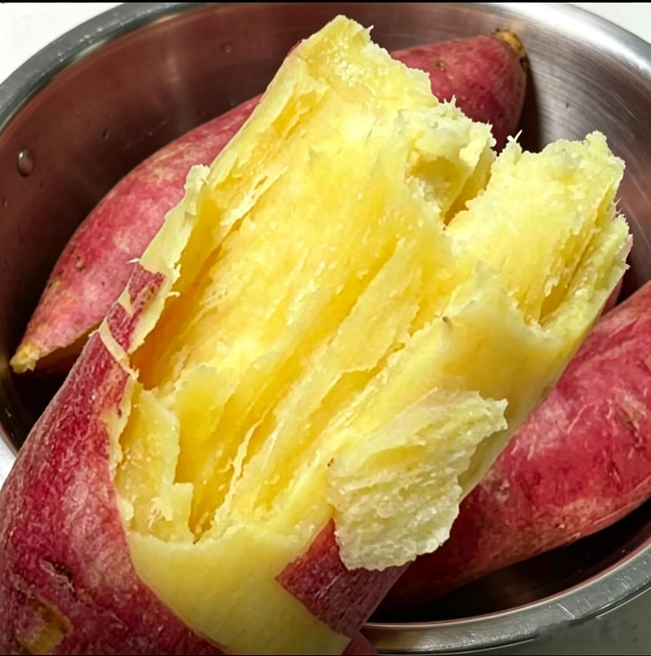 现挖陕西新鲜板栗红薯粉面无丝甘甜番薯粗粮香薯烤地瓜3/5斤代餐
