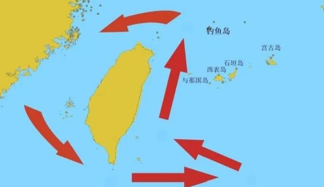 大快人心，行动圆满！

6月10日台岛传来重大喜讯，台东海域的执法和扫描行动示意