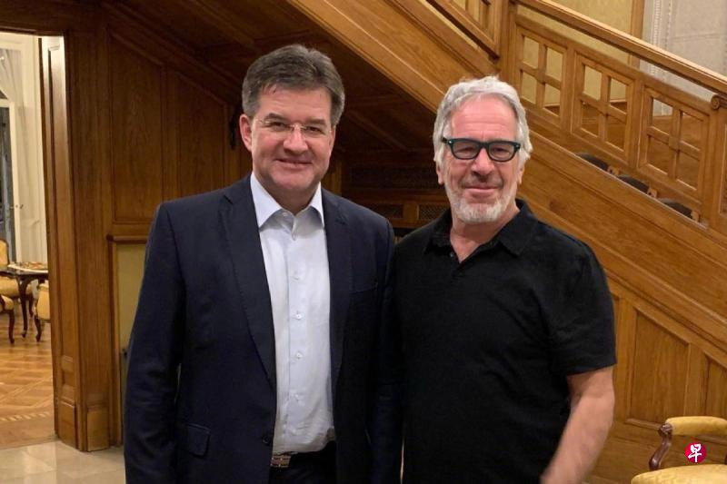 【爱泼斯坦案文件继续发酵 斯洛伐克国家安全顾问辞职】因曾与美国已故富商杰弗里·爱