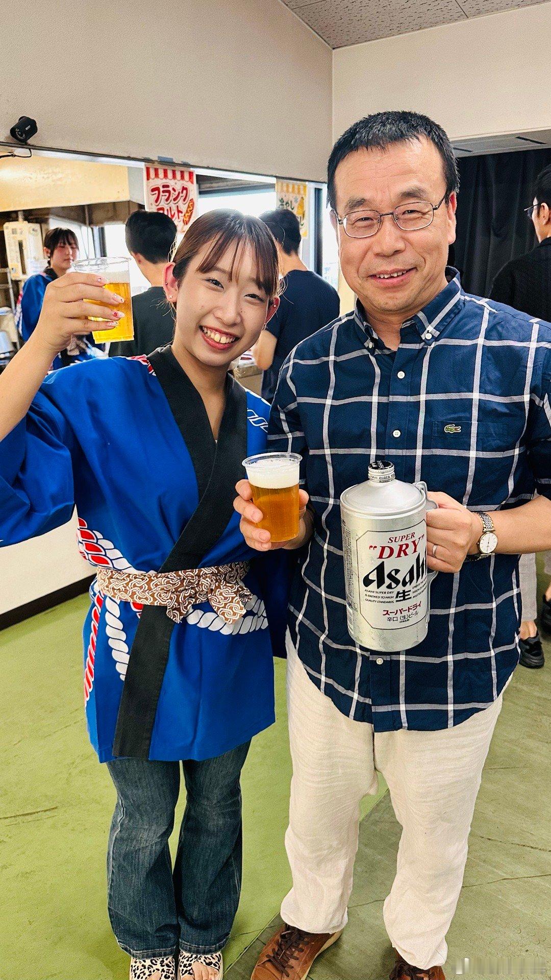 纳凉祭，盛夏时节的风物诗～～昨天晚上公司内顺利举办了纳凉节活动～～从今天开始将进