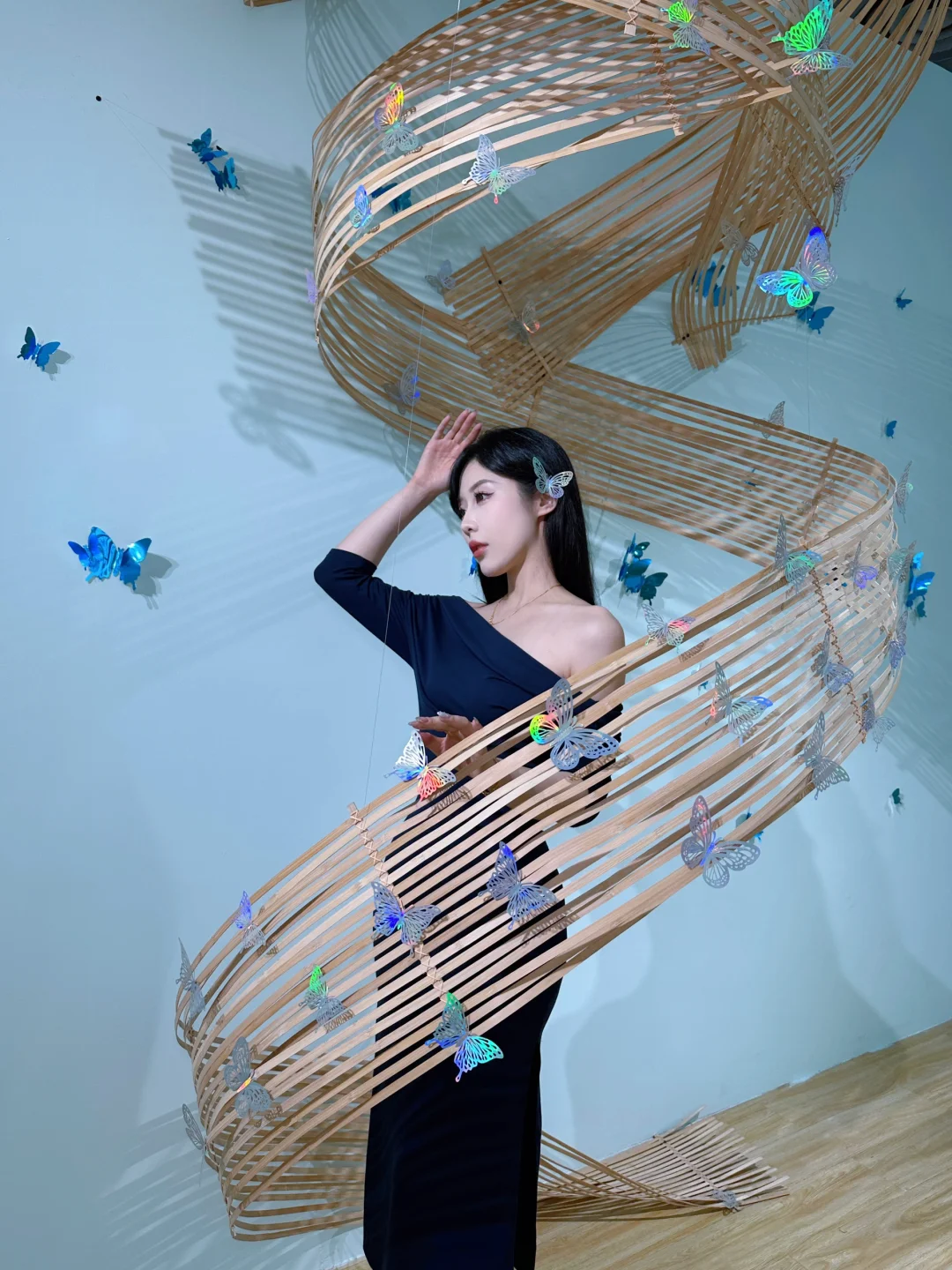 郑州超美🦋展