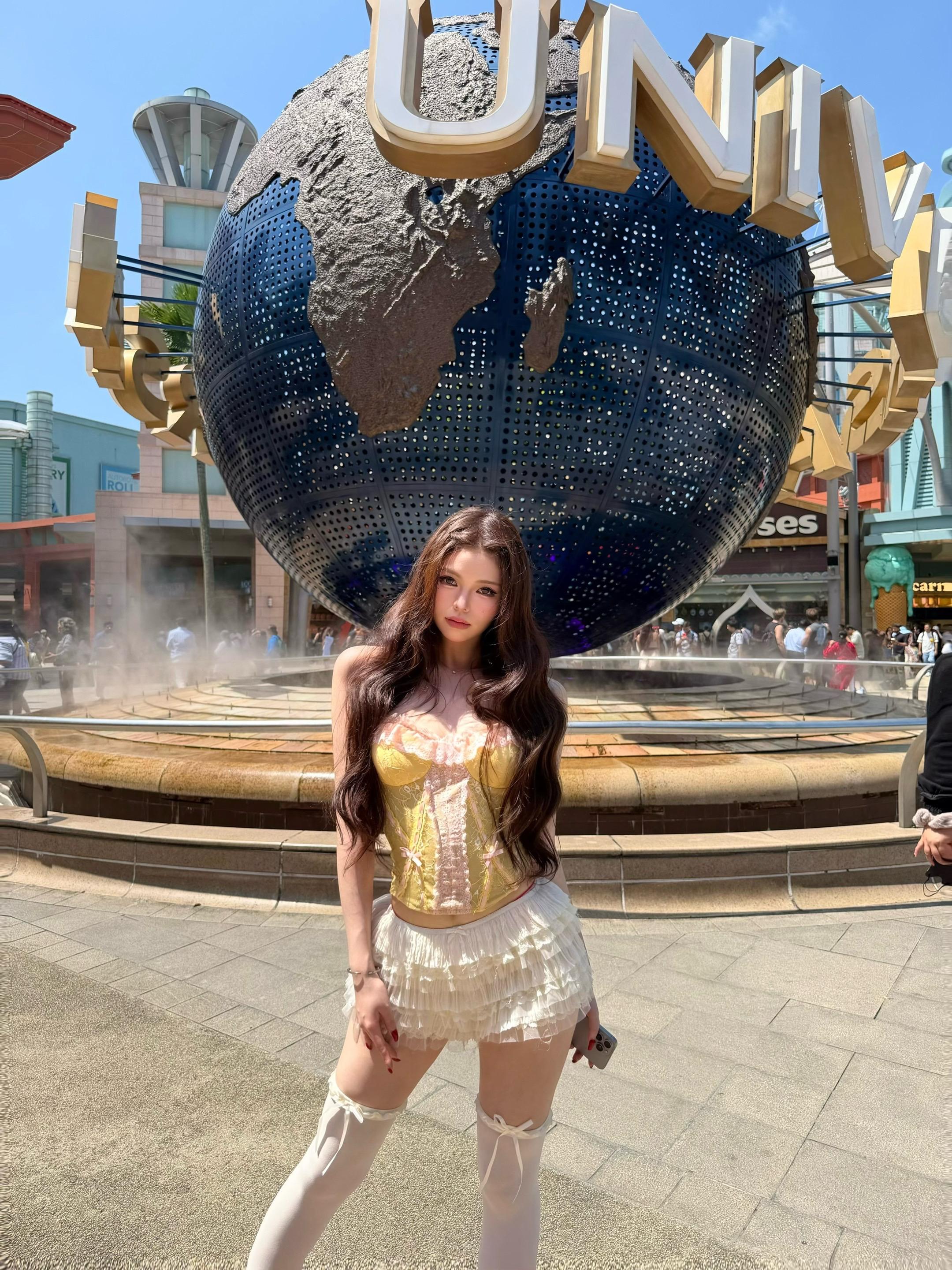 🎀Universal SG🌍。环环 朕来二刷你了
