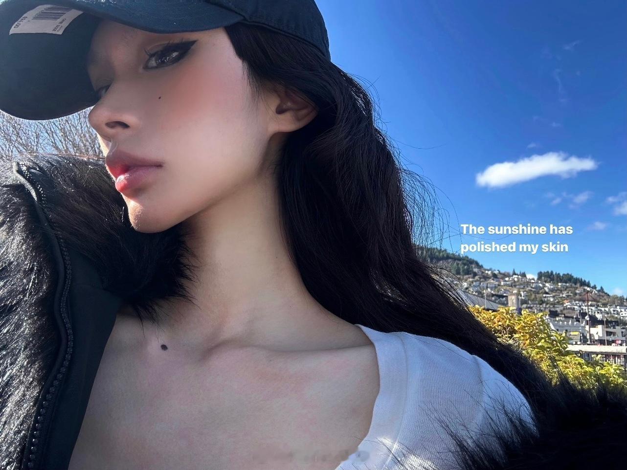 🇳🇿  八月过冬天  ​​​