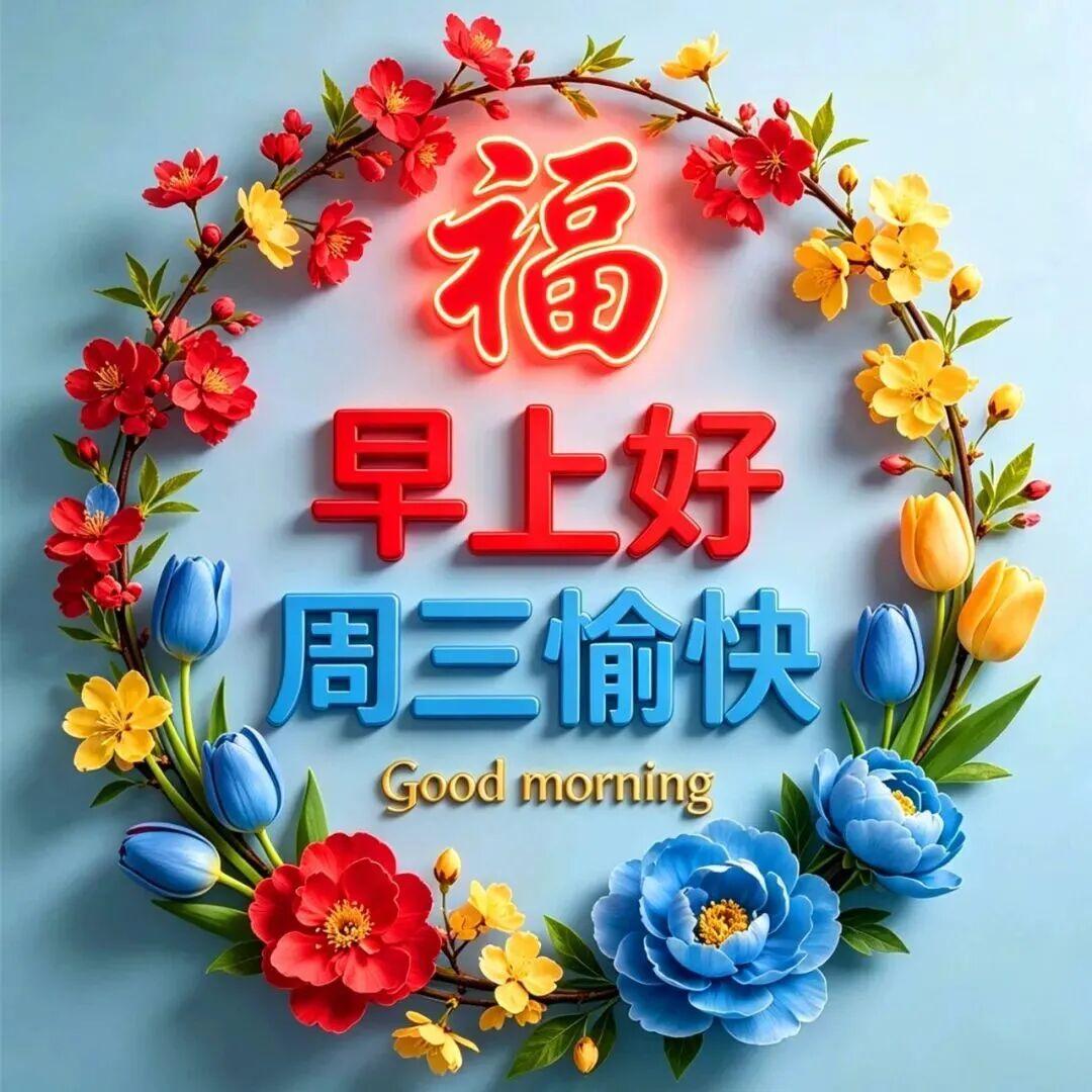🌅时光缓缓向前，🌈所有遗憾终将慢慢释怀。💝岁月从不辜负，心怀温柔赶路之人。