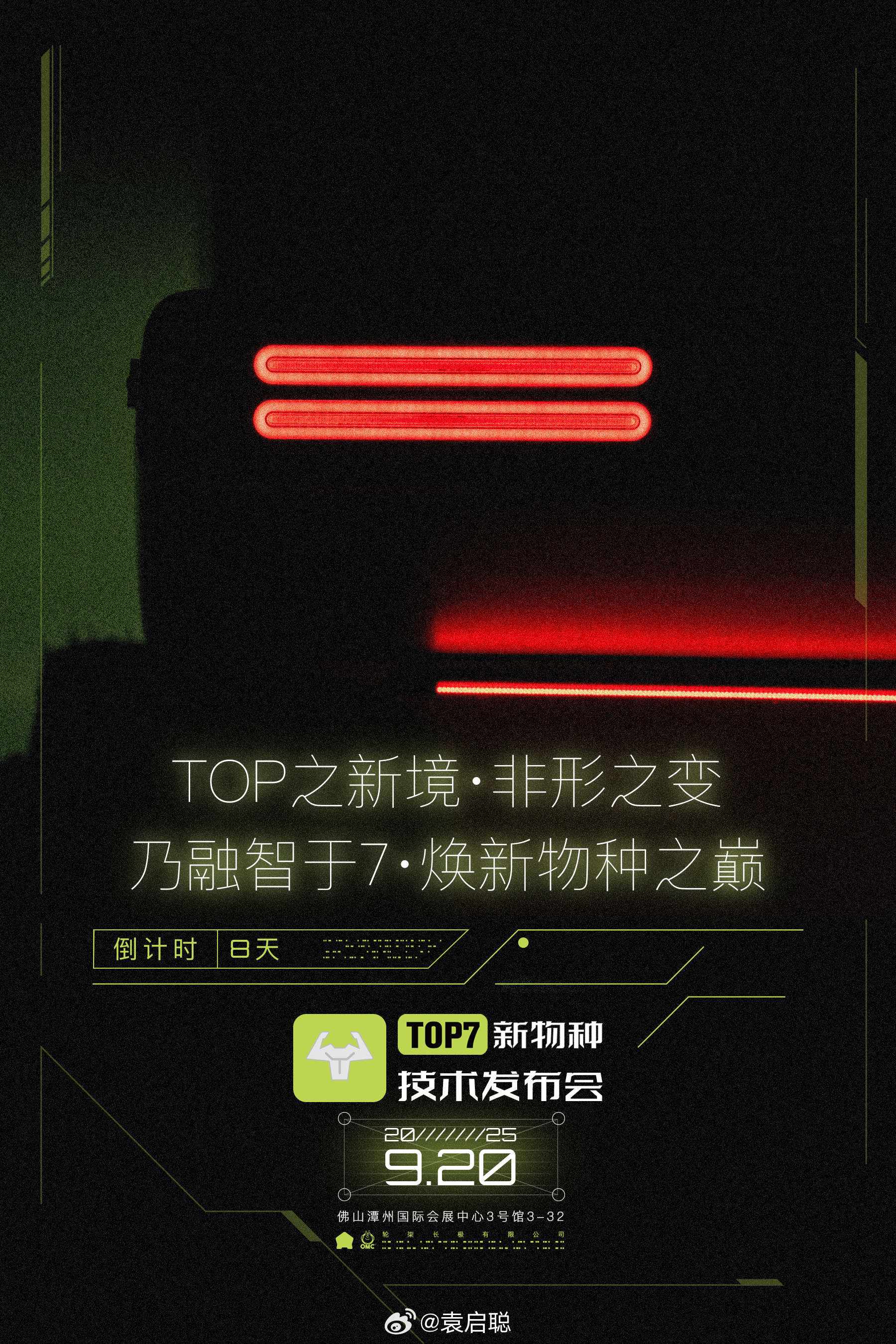 早上好[酷]top 7 新物种 ​​​