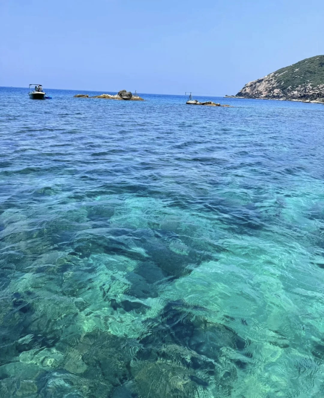 不推荐现在来涠洲岛因为真的丨浮潜海钓