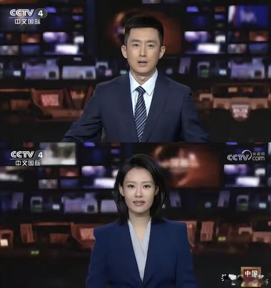 央视中文国际频道《中国新闻》迎来两位新主播孙亚鹏、李秋莹。孙亚鹏本科毕业于四川电