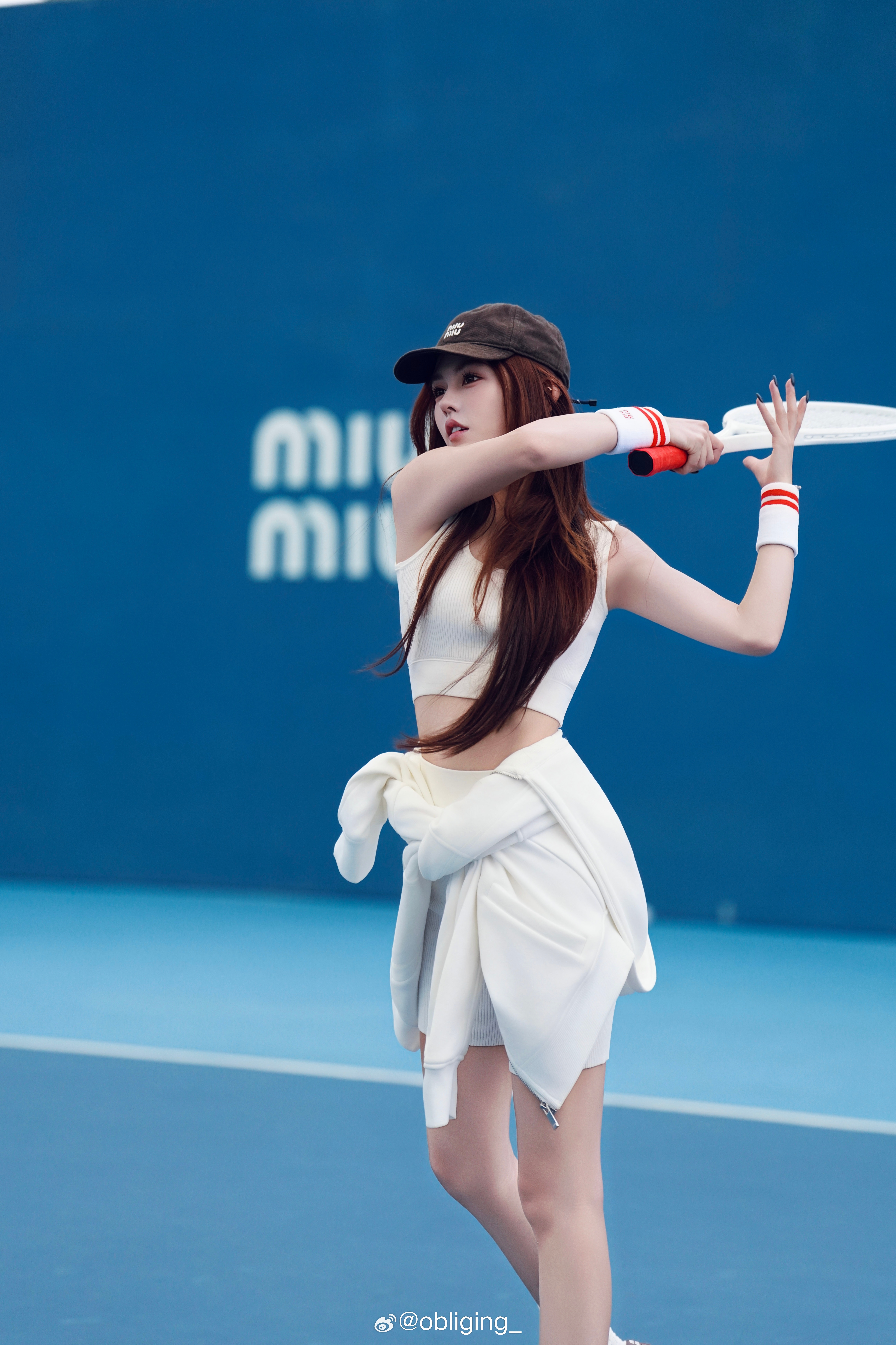Miumiu x🎾🔷 ​​​