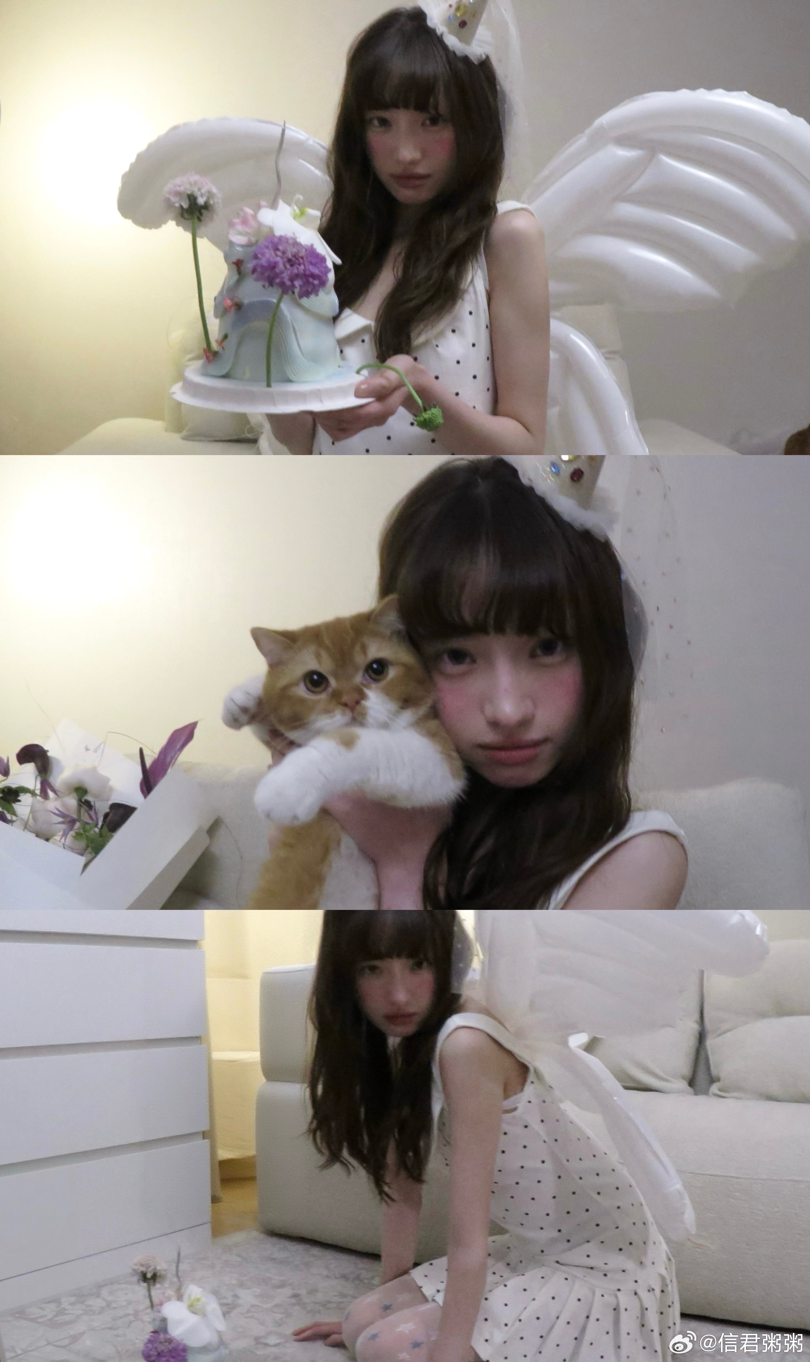 祝我生日快乐🎂 