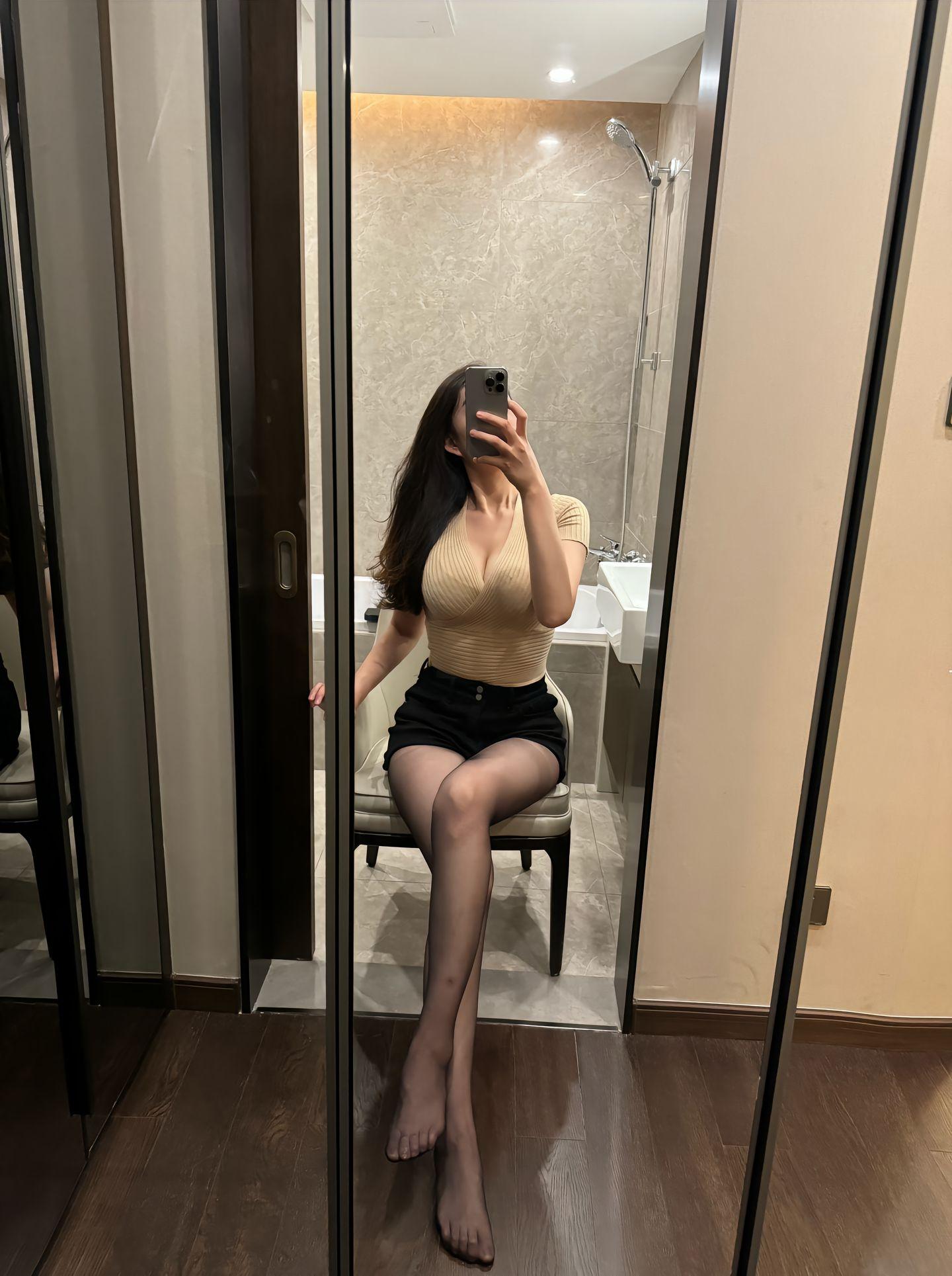 御姐的尽头是黑丝