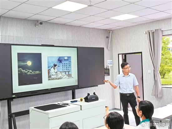 #走进肇庆石狗镇看数字智慧如何点亮乡村#【听，数字技术在田野呼吸——走进肇庆石狗