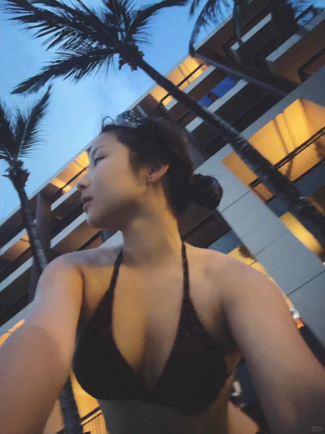 暂停安静放空🖤