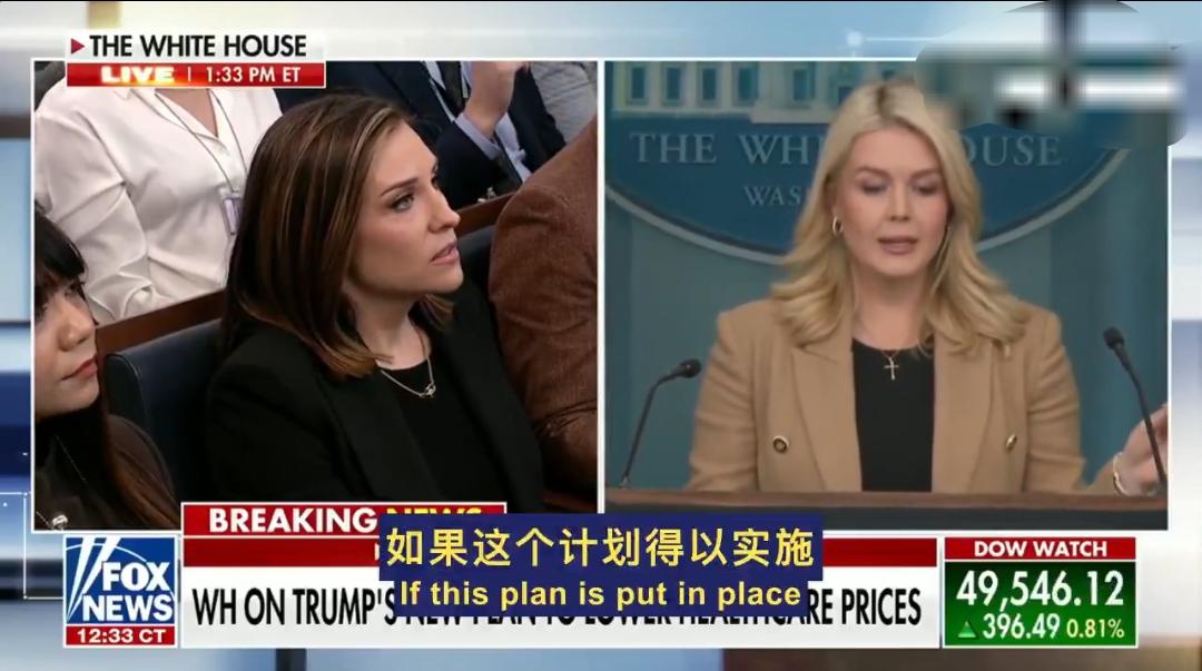 🚨🇺🇸川普政府的医保计划，不是修修补补，而是要动大手术？

手术的目标是谁